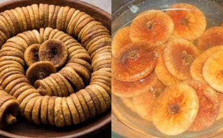 सुबह खाली पेट पिएं अंजीर का पानी, कब्ज से राहत के साथ तेजी से घटेगा वजन