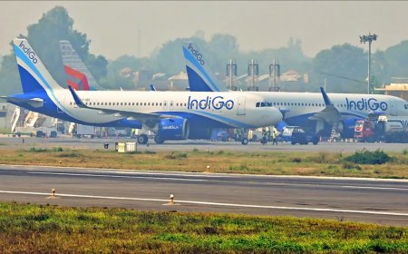 23 मार्च से महंगी हो सकती हैं घरेलू फ्लाइट्स: सरकार ने हटाई किराया सीमा, अब मांग के हिसाब से तय करेंगे एयरलाइंस टिकट दरें