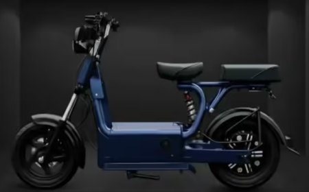 दिल्ली की कंपनी का धमाका: 135 किमी रेंज और 150KG पेलोड वाला नया इलेक्ट्रिक स्कूटर लॉन्च