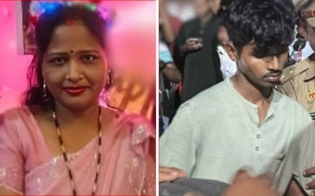 सास बनी रास्ते का कांटा, बहू ने प्रेमी संग रची साजिश… लखनऊ में दिल दहला देने वाली हत्या