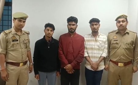 पैसे का लालच, झाड़-फूंक का जाल… गोरखपुर में धर्मांतरण गैंग का भंडाफोड़, 4 अरेस्ट, मास्टरमाइंड की तलाश तेज