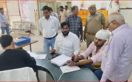 2 रुपये के लिए बरसी लाठियां… रायबरेली में हिस्ट्रीशीटर ढाबा संचालक ने परिवार पर किया जानलेवा हमला