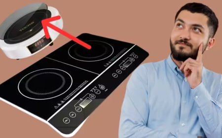 इंडक्शन चूल्हे की बढ़ती मांग के बीच माइक्रोक्रिस्टलाइन ग्लास बना सबसे जरूरी फीचर