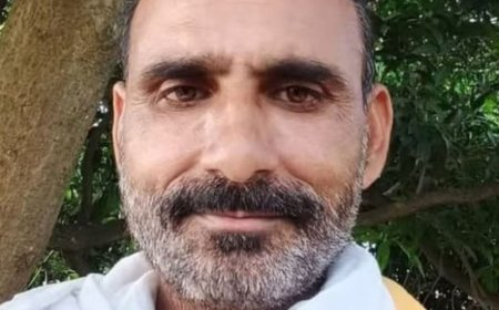 प्रेम, ब्लैकमेल और खून की साजिश… गर्लफ्रेंड ने रची प्लानिंग, 18 बच्चों के बाप की ऐसे कराई हत्या