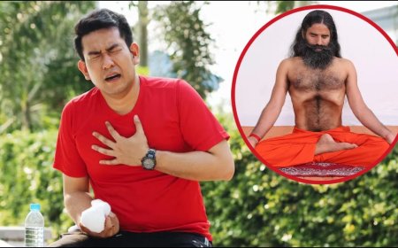 हार्ट अटैक के बढ़ते खतरे के बीच अलर्ट: कम उम्र में बढ़ रही दिल की बीमारी, जानिए बचाव के आसान उपाय