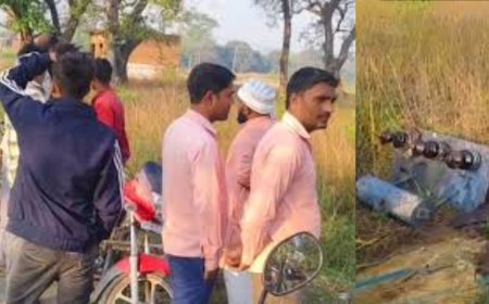 अमेठी में चोरों का अनोखा कारनामा, ट्रांसफार्मर काटकर ले गए तांबे के तार, इलाके में हड़कंप