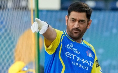 IPL 2026 से पहले धोनी ने दिया बड़ा संकेत, रिटायरमेंट पर बोले