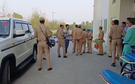 पुलिस की कस्टडी में भी नहीं बची जान… सहारनपुर में भाइयों ने बहन को गोली मार दी, वजह बना प्रेम संबंध