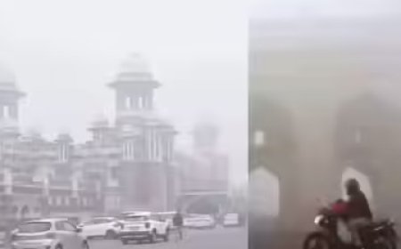 यूपी में मौसम का बदला मिजाज, बारिश और ठंडी हवाओं से गिरा तापमान