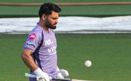 रिंकू सिंह बनेंगे KKR के नए कप्तान? IPL 2026 से पहले टीम को मिली चौंकाने वाली सलाह