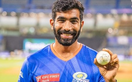 MI को लगा बड़ा झटका... बुमराह अचानक पहुंचे इस जगह, फिटनेस पर उठे गंभीर सवाल