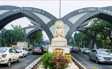 नोएडा में प्रॉपर्टी खरीदने वालों को झटका… दामों में होगी इतनी बड़ी बढ़ोतरी, जानिए वजह