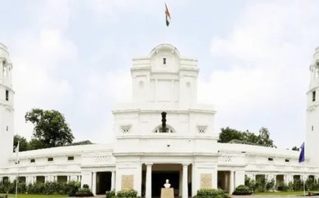 दिल्ली विधानसभा को बम से उड़ाने की धमकी, बजट सत्र के बीच मचा हड़कंप