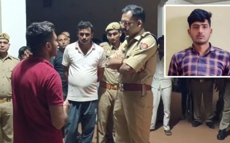 पहले चाकू से वार, फिर गोली मारकर खत्म कर दिया… मुजफ्फरनगर में युवक की खौफनाक हत्या