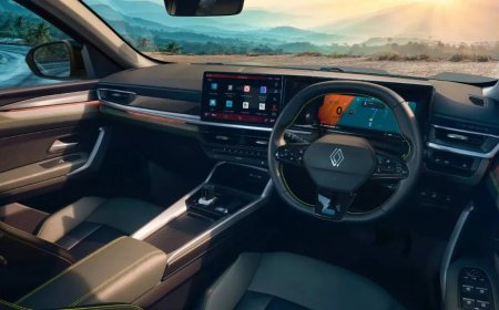 नए अंदाज में लौटी रेनॉ डस्टर, दमदार फीचर्स और कीमत से फिर मचाएगी धमाल