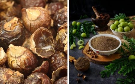 प्राकृतिक चीजों से करें बालों की देखभाल, दादी-नानी के नुस्खे फिर बने ट्रेंड