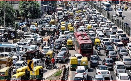 रामनवमी से पहले बड़ा ट्रैफिक अलर्ट… अयोध्या हाईवे पर इन वाहनों की No Entry, जानें नया रूट