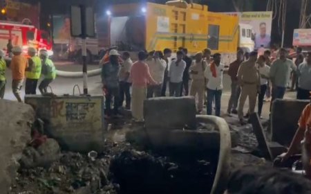 बरेली में खुले नाले में गिरा युवक, घंटों सर्च के बाद भी लापता… निगम की लापरवाही उजागर