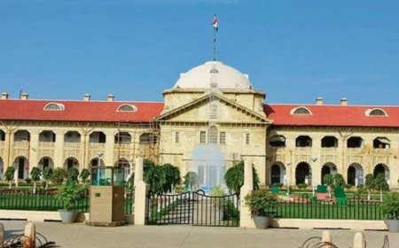 इलाहाबाद हाईकोर्ट में बड़ा बदलाव…जस्टिस अतुल श्रीधरन को मिली अहम भूमिका