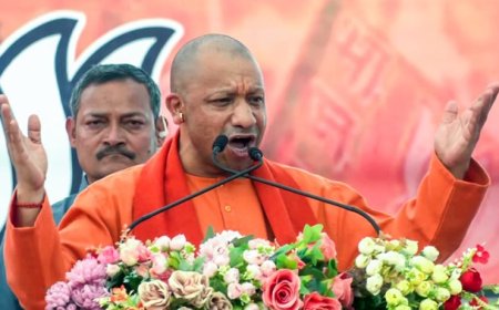 रामनवमी पर योगी सरकार का बड़ा तोहफा: लगातार 2 दिन की छुट्टी का ऐलान