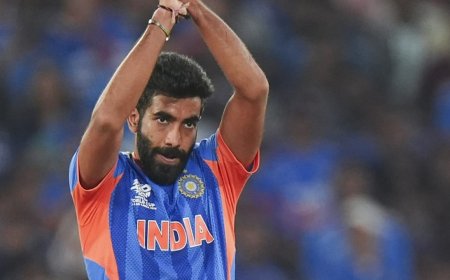 बुमराह की फिटनेस पर सस्पेंस खत्म… पहले मैच में खेलेंगे या नहीं, जानिए पूरी सच्चाई