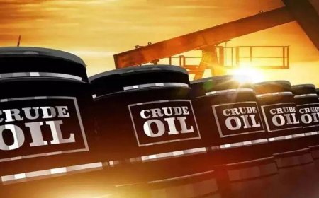 मिडिल ईस्ट तनाव के बीच फिर बढ़े कच्चे तेल के दाम, बाजार में लौटी तेजी