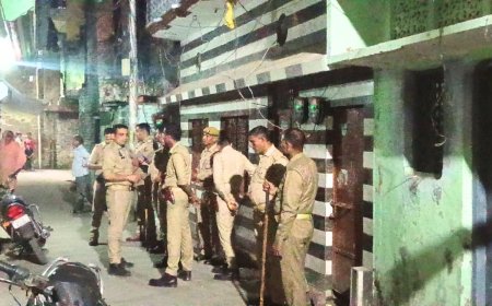 बरेली में मामूली विवाद ने ली जान, पथराव में बुजुर्ग महिला की मौत