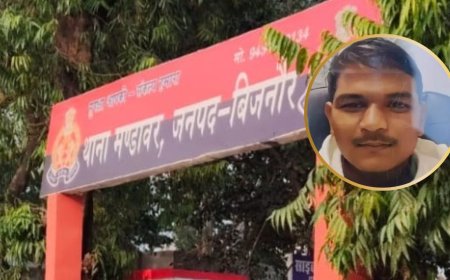 पत्नी ने ससुराल जाने से किया मना, तो पति ने लगाईं फांसी… 3 महीने पहले हुआ था बच्चा