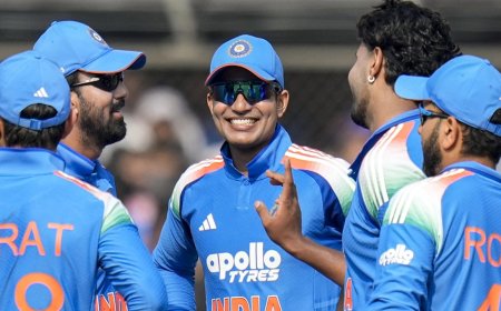 IPL 2026 से पहले आया बड़ा अपडेट, BCCI ने 6 सीरीज का किया ऐलान… जानिए पूरा प्लान