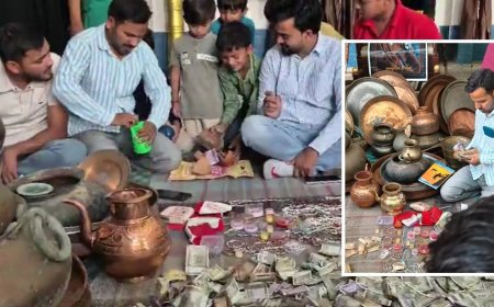 अमेठी में इंसानियत की मिसाल, ईरान की मदद के लिए जुटाए 20 लाख