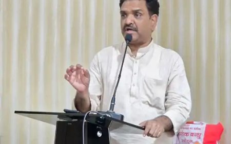 कन्नौज में मंत्री असीम अरुण को अधिकारियों ने कराया लंबा इंतजार, नाराज होकर लौटे मंत्री ने DM आशुतोष अग्निहोत्री को लिखा पत्र