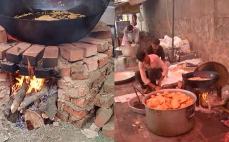 सिलेंडर नहीं तो चूल्हा सही… LPG संकट में बदला रामनवमी का रंग, भंडारे पर पड़ा इसका बड़ा असर