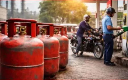 यूपी में पेट्रोल-डीजल और LPG की कोई कमी नहीं, पैनिक बायिंग से बढ़ी मांग