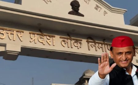 PWD मुख्यालय में रहस्यमयी आग: जलीं अहम फाइलें, टेंडर घोटाले पर उठे बड़े सवाल