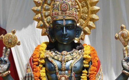 आज कामदा एकादशी पर बन रहा शक्तिशाली योग, इस 50 मिनट में पूजा कर ली तो बदल सकती है किस्मत