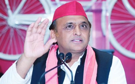 दादरी में अखिलेश यादव की बड़ी रैली, हजारों समर्थकों के जुटने की उम्मीद