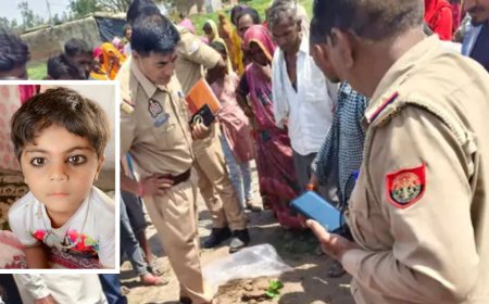 क्या तंत्र-मंत्र के लिए दी गई मासूम की बलि? बरेली में 3 महीने बाद तालाब में मिला 5 साल के बच्चे का शव