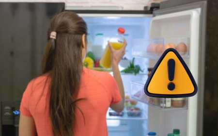 फ्रिज यूज करते समय न करें ये गलती! खाना भी होगा खराब और जेब पर पड़ेगा असर