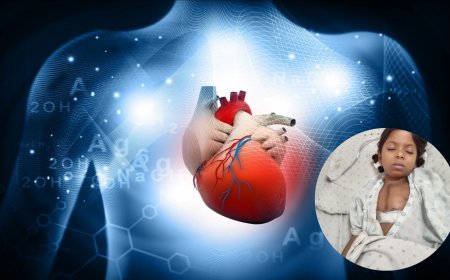 अमेठी में 8 साल के बच्चे को मिला नया जीवन, दिल के छेद का सफल ऑपरेशन