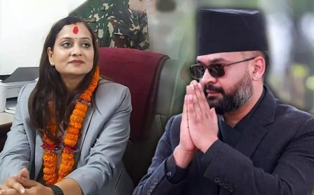 निशा मेहता बनी नेपाल की नई स्वास्थ्य मंत्री, भारत से है खास रिश्ता