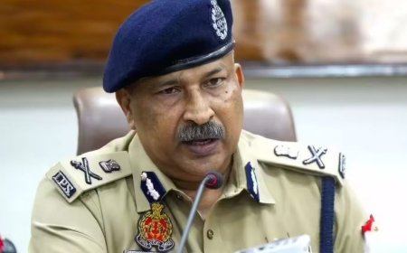 अब थाने नहीं, सीधे कोर्ट जाएं… UP में 31 मामलों में FIR बंद, DGP का बड़ा फैसला