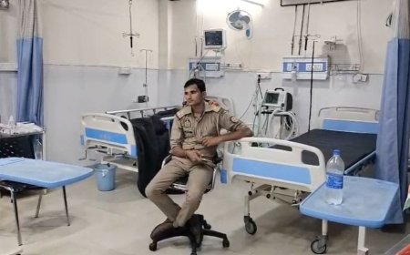 कानपुर में किडनी ट्रांसप्लांट का काला खेल बेनकाब… बाहर से आते थे डॉक्टर, जानें कैसे खुला राज