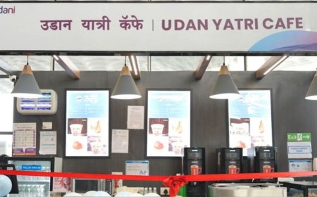 लखनऊ एयरपोर्ट पर सस्ता खाना शुरू… अब सिर्फ 10 रुपये में चाय-नाश्ता, जानिए क्या है नई सुविधा