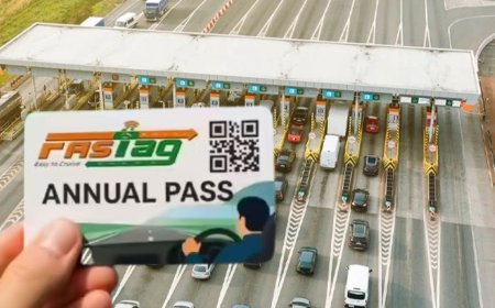 1 अप्रैल से FASTag एनुअल पास महंगा… अब जेब से देने होंगे ज्यादा पैसे