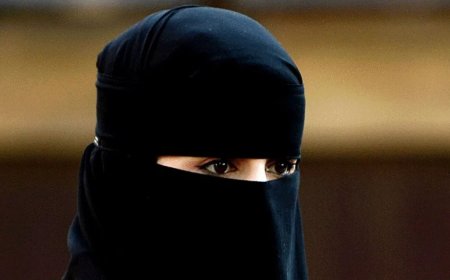 बुर्के में एयरपोर्ट पहुंची हिंदू युवती, साथ था युवक… पूछताछ में बताई पूरी सच्चाई