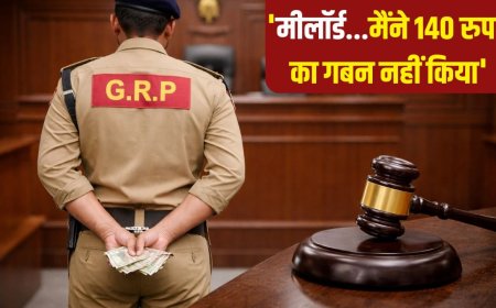 140 रुपये के केस में 33 साल तक कोर्ट के चक्कर, आखिरकार सिपाही को मिली बड़ी राहत