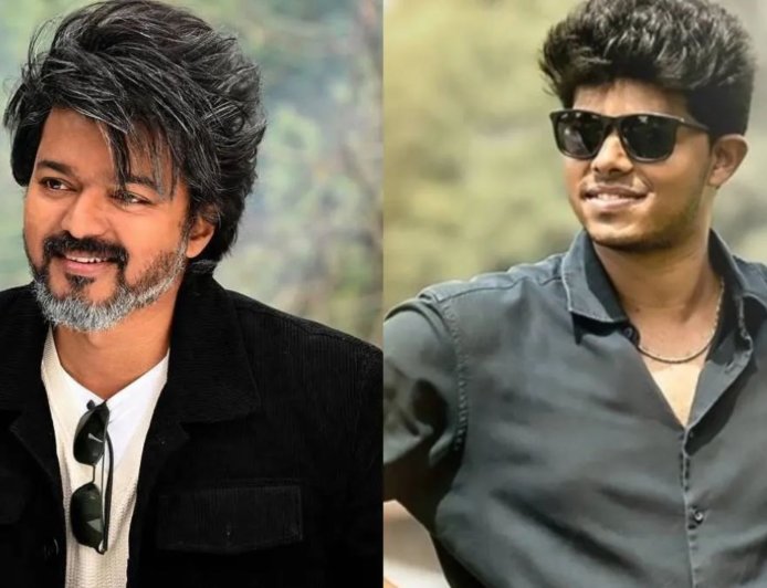 तलाक की अर्जी के बाद सुर्खियों में थलापति विजय, बेटे ने इंस्टाग्राम पर किया अनफॉलो