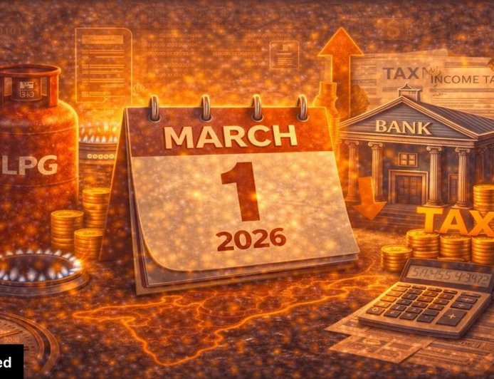 1 मार्च से बदले बैंकिंग, टैक्स और FASTag नियम, नहीं किया अपडेट तो हो सकता है बड़ा नुकसान…