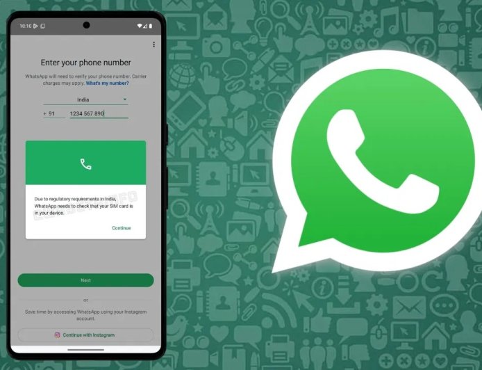 1 मार्च से WhatsApp का नया SIM नियम लागू, फोन में सिम नहीं तो तुरंत लॉगआउट होगा अकाउंट…