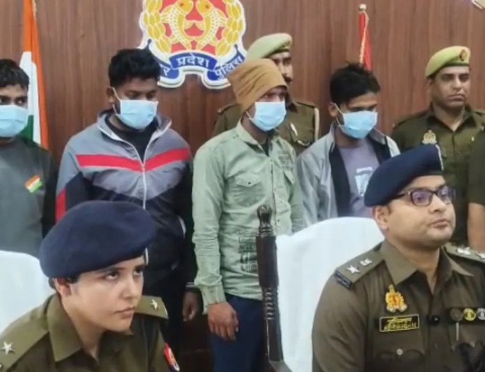 पहले मफलर से गला दबाया, फिर कार में लगाई आग… रोहित हत्याकांड में सामने आई खौफनाक प्लानिंग